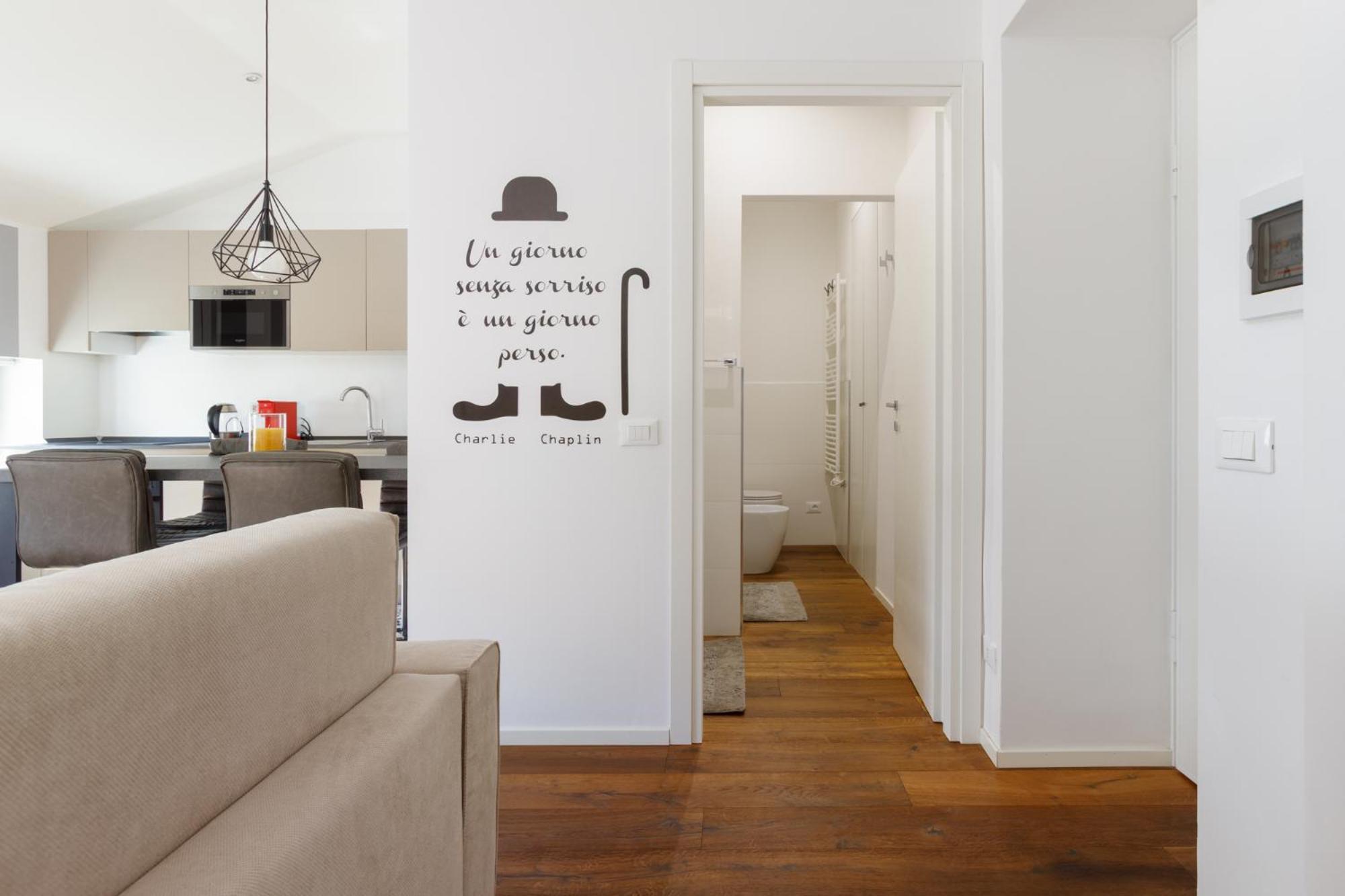 Central Trieste - Elegant City Stay المظهر الخارجي الصورة