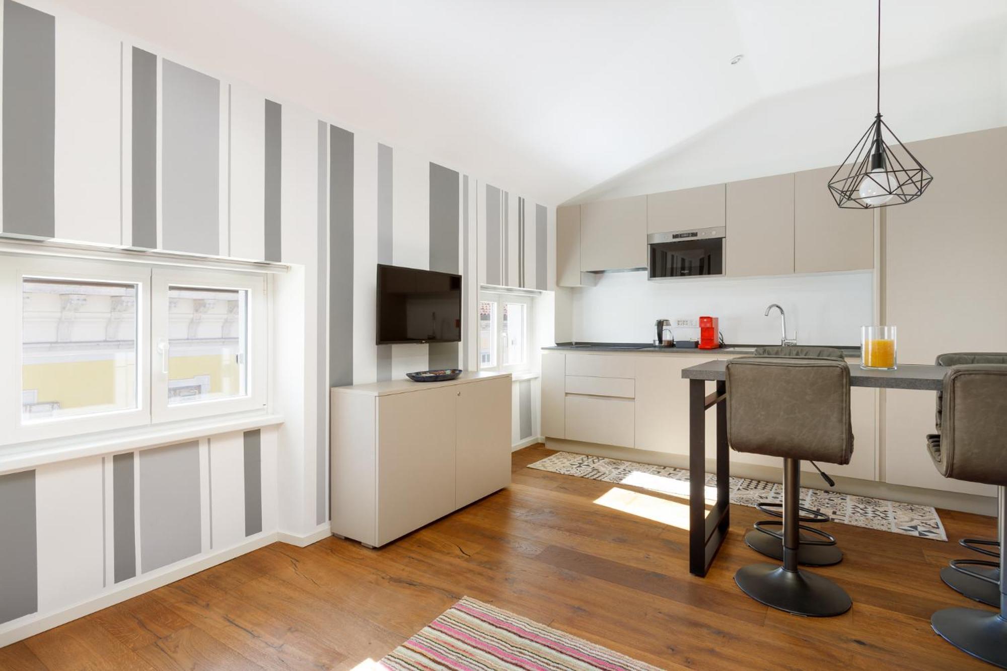 Central Trieste - Elegant City Stay المظهر الخارجي الصورة
